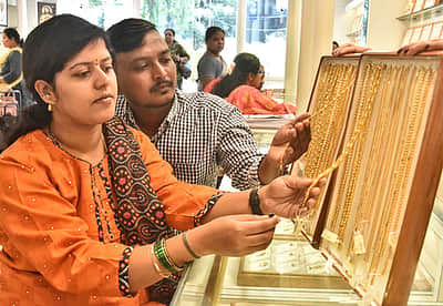 தொடர் சரிவில் தங்கம் விலை! இன்றைய நிலவரம் (செப். 2)