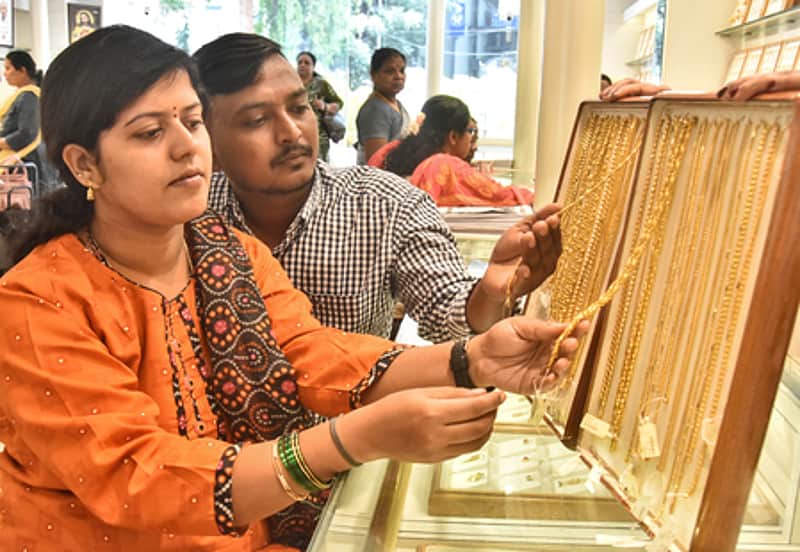 Gold, silver price today
