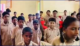 பள்ளிகளில் விஜய் பாடல்களைப் பாடிய மாணவர்கள்! நெட்டிசன்கள் வருத்தம்!