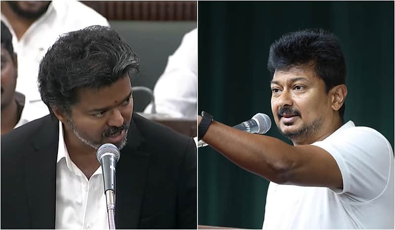 Joseph Vijay Udhayanidhi stalin