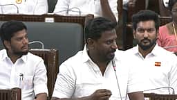 ஏய் என்ற வார்த்தை அவைக் குறிப்பில் நீக்க வேண்டும்: அமைச்சர் ராஜ்மோகன்