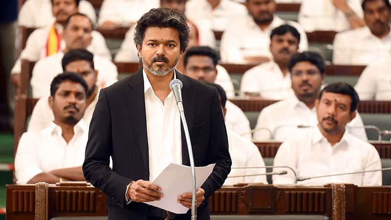 Joseph Vijay in Assembly