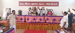 கும்பகோணம் மாநகராட்சி மன்ற கூட்டம்
