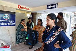 நாகா்கோவில் மாநகராட்சி பகுதிகளில் ஆணையா் ஆய்வு