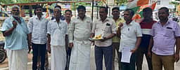 கோவில்பட்டியில் ஆக்கிரமிப்புகளை அகற்ற தமாகா கோரிக்கை