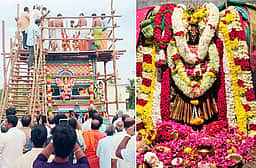 முக்குன்றம் ஸ்ரீபாலால அம்மன் கோயில் கும்பாபிஷேகம்