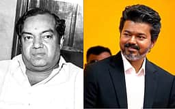 தமிழ் உள்ளவரை கண்ணதாசனின் படைப்புகளும் நிலைத்திருக்கும்! முதல்வர் விஜய் புகழாரம்
