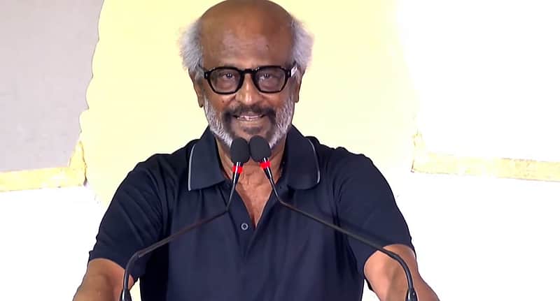 actor rajinikanth