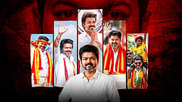தமிழக அரசியல் திரைக்கதையைப் புரட்டிப்போட்ட விஜய் சர்க்கார்!