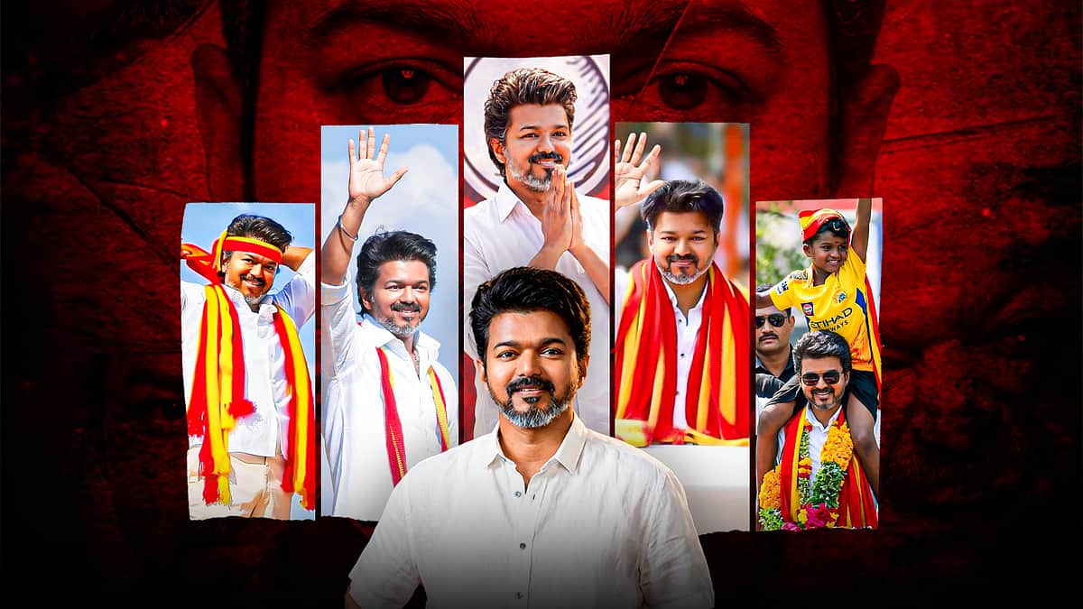 தமிழக அரசியல் திரைக்கதையைப் புரட்டிப்போட்ட விஜய் சர்க்கார்!