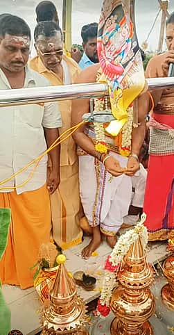 அருள்மிகு பூங்காவனத்தம்மன் திருக்கோயில் குடமுழுக்கு