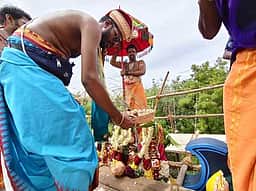 ஜெ.சுத்தமல்லி கிராம கோயில்களில் கும்பாபிஷேகம்