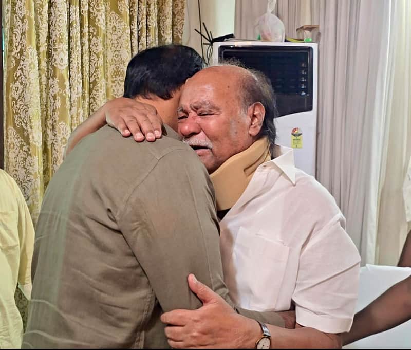 Anbumani - Ramadoss