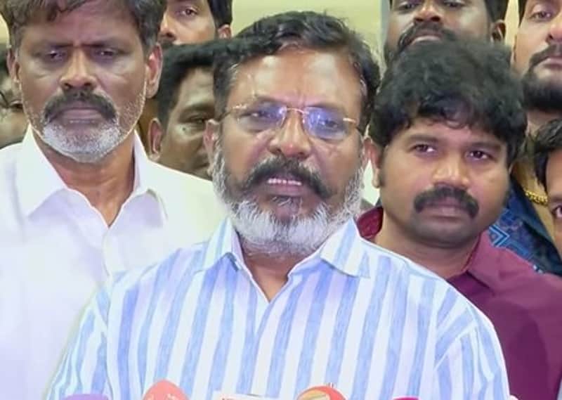 thol thirumavalavan