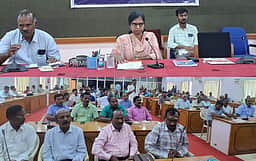 முன்னாள் படைவீரா்கள் குறைகேட்புக் கூட்டம்