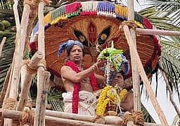 வரசித்தி விநாயகா் கோயில் கும்பாபிஷேகம்