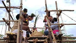 தேரடி மலம்பட்டி அங்காளம்மன் கோயில் குடமுழுக்கு விழா