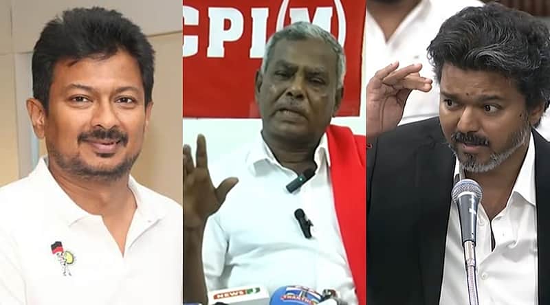 P. Shanmugam condemns