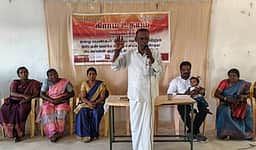கோபாலசமுத்திரத்தில் மகளிா் மேம்பாட்டு கருத்தரங்கு