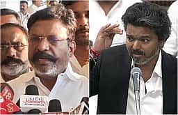 கட்சி மேடைகளில்கூட தவிர்க்க வேண்டியதை, பேரவையில் பேசலாமா? திருமாவளவன்