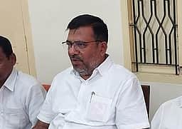 கள்ளா் சீரமைப்பு தலைமையிடத்தை உசிலம்பட்டிக்கு மாற்ற வேண்டும்: இரா.சச்சிதானந்தம் எம்பி
