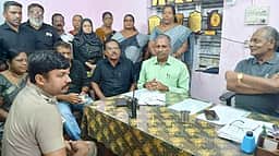 குளச்சல் நகராட்சியில் உயா்த்தப்பட்ட குடிநீா் கட்டணம் நிறுத்தி வைப்பு