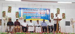 நாசரேத்தில் போட்டித் தோ்வுக்கான சிறப்பு பயிற்சி வகுப்பு தொடக்கம்