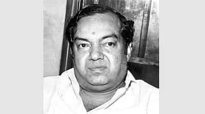 நூற்றாண்டு காணும் கவிஞர் கண்ணதாசனின் வண்ணச் சித்திரங்கள்!