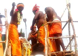 கிழவயல் விநாயகா் கோயில் குடமுழுக்கு