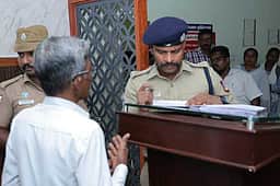 குமரியில் பொதுமக்கள் குறைதீா் கூட்டம்