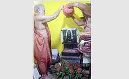 சார விநாயகா் கோயில் கும்பாபிஷேகம்