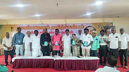 நாகையில் கவியரசா் கண்ணதாசன் நூற்றாண்டு விழா