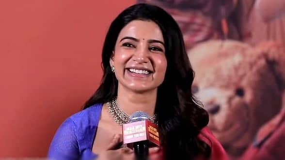 தாயாவதை உறுதி செய்தார் சமந்தா! மகப்பேறு விடுமுறை எடுப்பதாகப் பேச்சு! 
