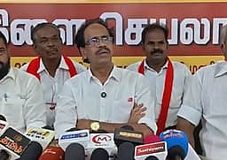 விஜய்யும் உதயநிதியும் மக்கள் பிரச்னைகளில் கவனம் செலுத்த வேண்டும்: மு. வீரபாண்டியன்