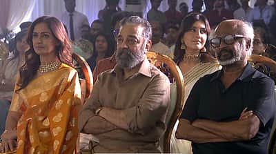  ரஜினிகாந்த்தின் தர்மன் திரைப்படத்தில் இணைந்த நடிகை சிம்ரன்!