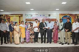 பன்னாட்டு ரோட்டரியுடன் இணைந்து கோபியில் நன்கொடை வழங்கும் நிகழ்ச்சி