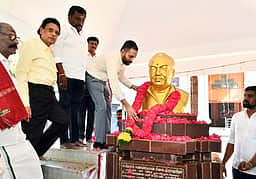 கவியரசு கண்ணதாசனின் 100-ஆவது பிறந்த நாள் விழா