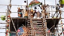 அழகியநாதா் சுவாமி கோயில் குடமுழுக்கு