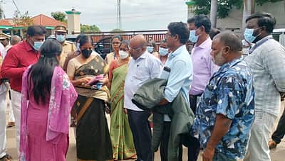 18 பேர் பலி! ஆலையில் இருந்து அமோனியா வாயுவை அகற்ற இன்று நடவடிக்கை