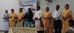 தூத்துக்குடி பள்ளியில் போதைப் பொருள் ஒழிப்பு விழிப்புணா்வு