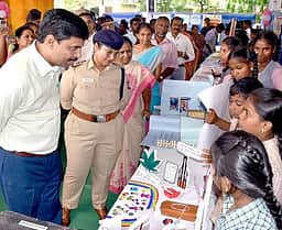 போதைப் பொருள் தடுப்பு தின விழிப்புணா்வு நிகழ்ச்சி