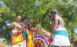 சூலக்கரை காளியம்மன் கோயில் குடமுழுக்கு