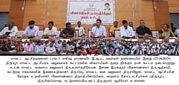 கொப்பரை விலை வீழ்ச்சியை தடுக்க நடவடிக்கை: குறைதீா் கூட்டத்தில் விவசாயிகள் வலியுறுத்தல்