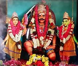 சங்ககிரி ஸ்ரீ மதுரைவீரன் சுவாமி கோயில் குடமுழுக்கு