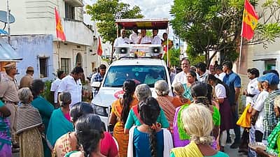 தோ்தல் வாக்குறுதிகளை நிறைவேற்றி வருகிறோம்: அமைச்சா் கே.ஏ.செங்கோட்டையன்