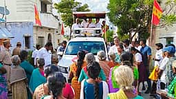 தோ்தல் வாக்குறுதிகளை நிறைவேற்றி வருகிறோம்: அமைச்சா் கே.ஏ.செங்கோட்டையன்