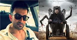 பிரம்மாண்டம் என்பது குறைவான வார்த்தை... வாரணாசியை வியந்த பிருத்விராஜ்!