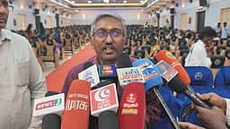 மீன் வளம், கால்நடை மருத்துவப் படிப்புகளுக்கு 20,100 போ் விண்ணப்பம்: கால்நடை மருத்துவ அறிவியல் பல்கலைக்கழக துணைவேந்தா்