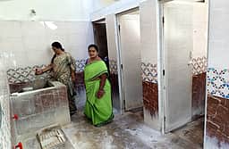 சேத்துப்பட்டு பேருந்து நிலையத்தில் அடிப்படை வசதிகள் ஆய்வு