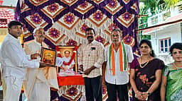 சாமிதோப்பில் மணிமண்டபம் திறப்பு